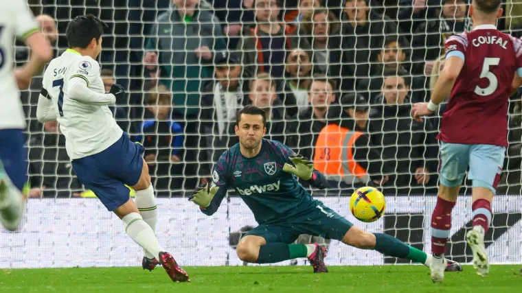 Tottenham pobjedom nad West Hamom skočio na četvrto mjesto Premiershipa