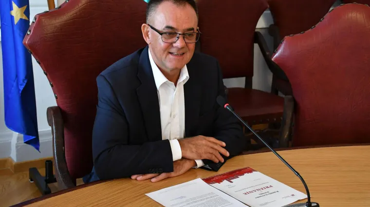 Alojz Tomašević stradao u jahanju, konj ga zbacio sa sedla pa srušio na njega: 'Još je dobro i prošao...'