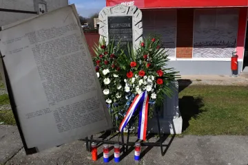 Ovi zapisi opisuju smaknuće sedmero Sibinjaca: 'Od naših hitaca pali su mrtvi. Svi smo se uputili kući-pjevajući'