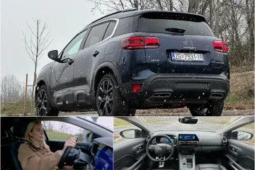 Vozila sam najudobniji SUV na tržištu: Ovaj obiteljski auto zadovoljit će i najzahtjevnije, a otkrila sam i zašto