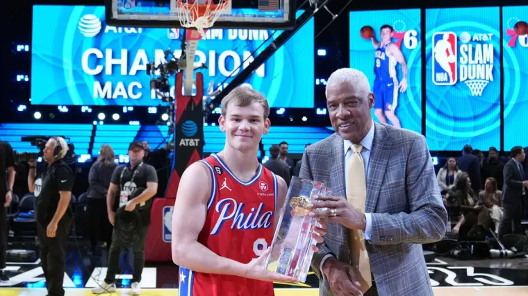 Započeo All star vikend: Lillardu natjecanje u tricama, pobjednik u zakucavanju iz G lige