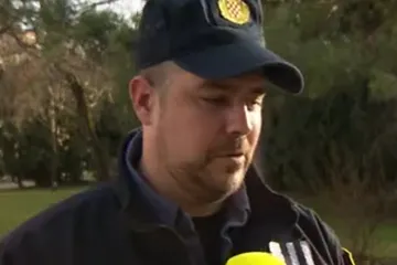 Oglasio se policajac o kojem bruji cijela zemlja, ovaj čovjek izveo je čudo: 'Da mi je netko prije 12 godina rekao....'