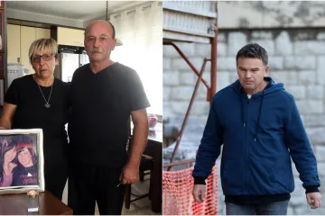 Robert Žaja oslobođen krivnje za tragediju na autocesti u kojoj su živote izgubile sestre Filipović