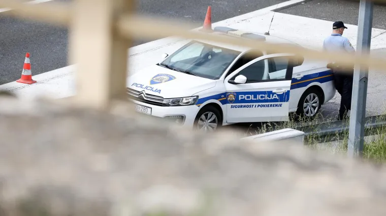 Policajac porodio ženu u Zagrebu, bebi odmotao pupčanu vrpcu koja joj se zamotala oko vrata: 'Odahnuli smo kad je zaplakala'