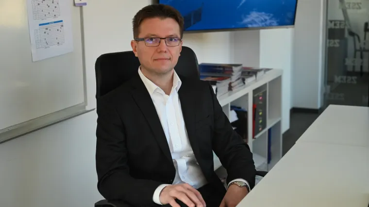 Neutaživa želja za znanjem i učenjem omogućili da ostvari svoje snove u svijetu financija i preuzme CFO funkciju ConTec HUB-a