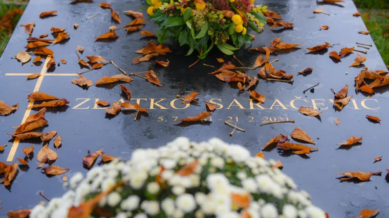 Prošle su dvije godine bez Sarača: 'O svojoj veličini nikada nije govorio, ali drugi su itekako imali o čemu govoriti'