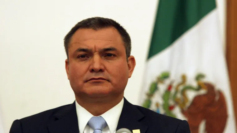 Biv&scaron;i meksički ministar progla&scaron;en krivim za krijumčarenje kokaina iz Meksika u SAD: Tijekom rasprava nije rekao ni riječi