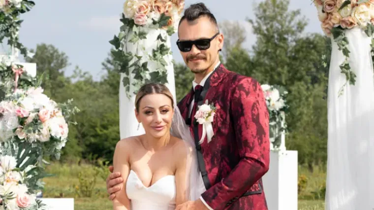 Miljana i Marko uselili u zajednički stan, ali prvu noć su proveli odvojeno: 'On izgleda kao grof Drakula'