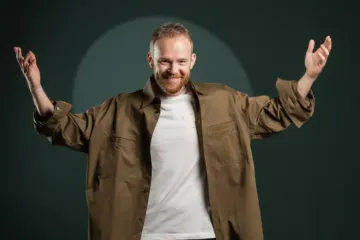 Saša Lozar član je panela RTL-ovog 'Masked Singera', a kod njega ima još noviteta: Poslušajte novi singl!