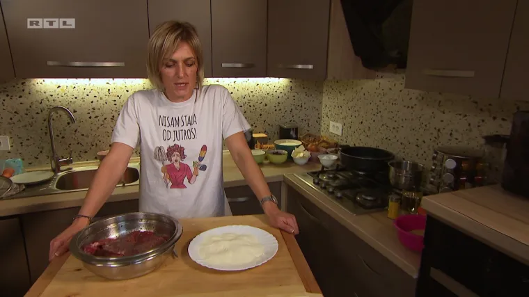 Jadranka večerom oduševila ekipu, desetke pljuštale na sve strane: 'Ne mogu vjerovati da je Maria sve pojela'