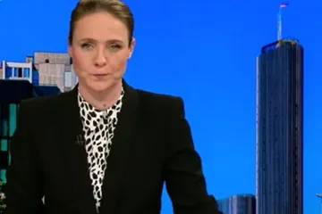 Primjećujete li neobičan detalj na ovoj fotografiji? RTL-ova voditeljica pojasnila o čemu se radi: 'A sad jedna autentično hrvatska priča...'