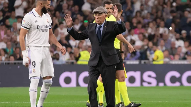 Preminuo je legendarni napadač Reala Amancio Amaro: S klubom i reprezentacijom bio je europski prvak