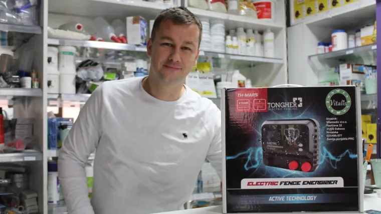 Ministarstvo sufinancira električne pastire &ndash; kako ih odabrati?