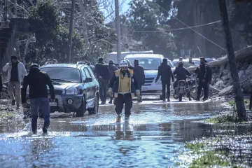 Ovim zemljama prijeti ekstremno vrijeme, suočit će se s katastrofalnim opasnostima. Pogledajte kako stoji Hrvatska