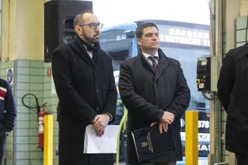 Tomašević predstavlja 20 novih ZET-ovih autobusa - pratite!