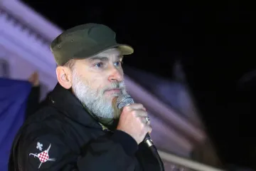 Marko Francišković pušten iz zatvora: 'Sigurno je već u Zadru gdje ga čeka supruga, šesti put je trudna...'