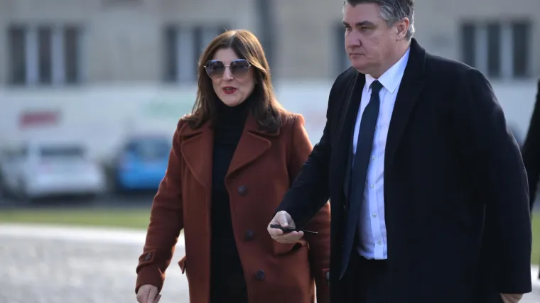 Čini se da je politika umorila Zorana Milanovića i suprugu Sanju: Pogledajte ogromnu razliku i kako su izgledali  prije 16 godina