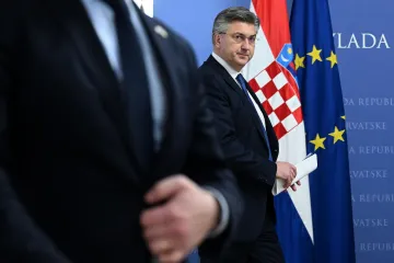 Plenković: 'Već dva mjeseca govorim istu rečenicu. Ako je netko ne zna, neka ode na internet. Korizma? Cilj mi je što manje jesti'