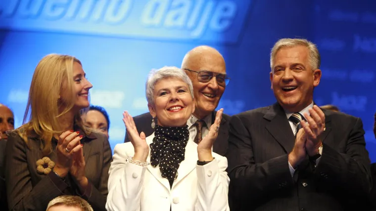 Jadranka Kosor ubola tamo gdje najviše boli: Uhvatit ćete se za glavu kad vidite kako je ovaj put pomela omiljene mete