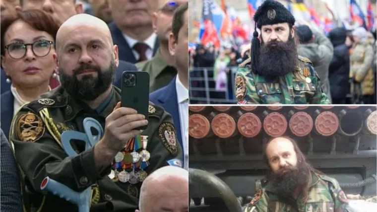 Četnik među ruskom elitom: Bratislav Živković objasnio zašto su ga pozvali da uživo prati Putinov govor