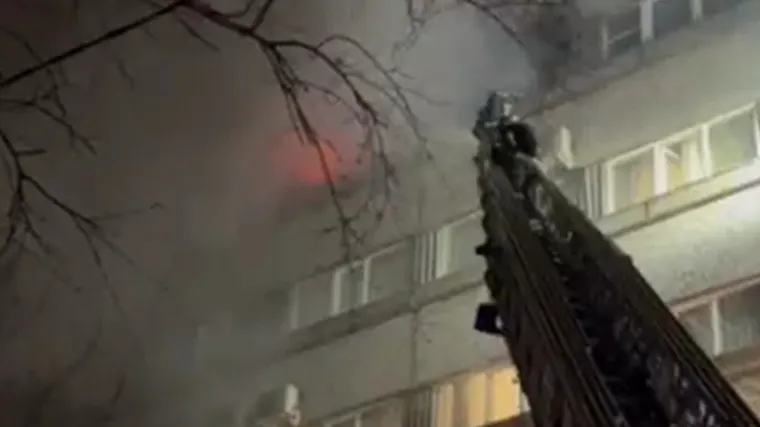 Stra&scaron;an požar u hotelu u Moskvi: &Scaron;estero mrtvih, među njima dvoje djece