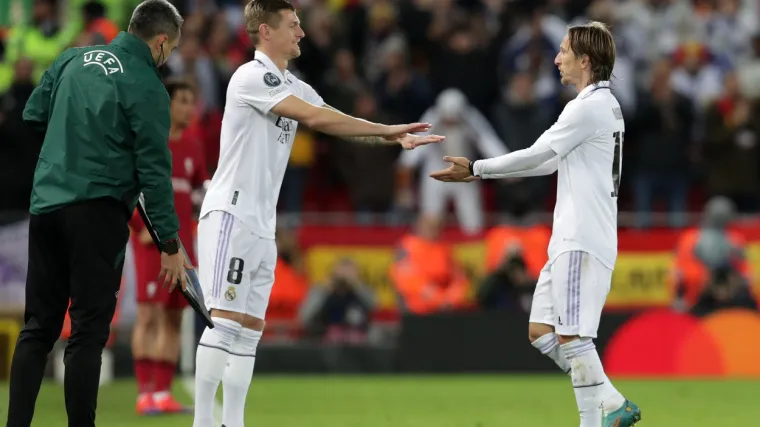 Na spomen imena Luka Modrić svi su odmah na koljenima: 'On je vođa i životno osiguranje u velikim noćima'