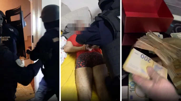 Uhićenja diljem Srbije: Opljačkali više od 127 tisuća ljudi, u igri je više od sedam milijardi dolara