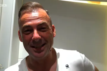 Tihomir izgubio okladu od Manuele: 'Ne mogu vjerovati da sam to učinio'