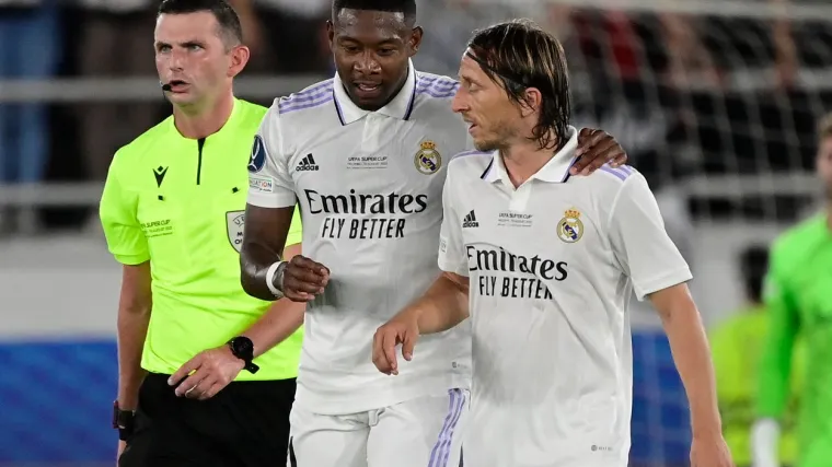 Real Madrid dva dana nakon epske pobjede na Anfieldu saznao lo&scaron;e vijesti, a već u subotu čeka ih veliki derbi