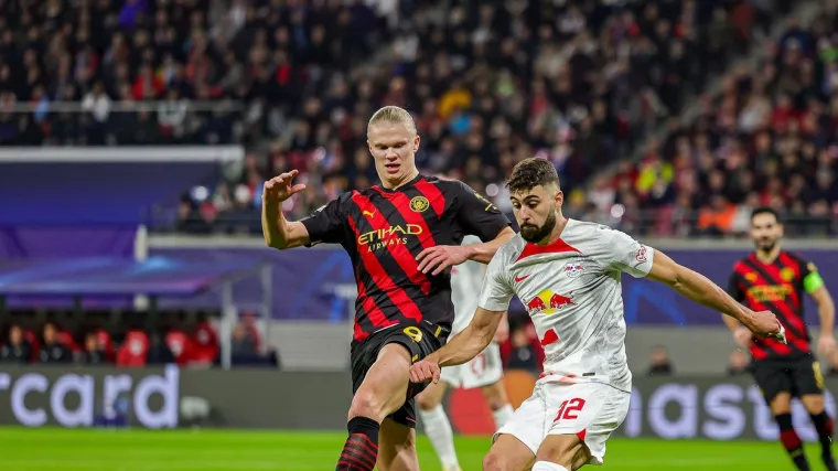 UEFA se naklonila stoperu Vatrenih sjajnom video kompilacijom: 'Jo&scaron;ko Gvardiol je zvijer'