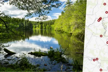 Zastrašujuće otkriće: 'Vječne kemikalije' pronašli u blizini Zagreba i na još nekoliko lokacija u Hrvatskoj