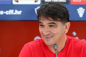 Izbornik se oglasio nakon oproštaja Dejana Lovrena: 'On je bio lider u svlačionici'