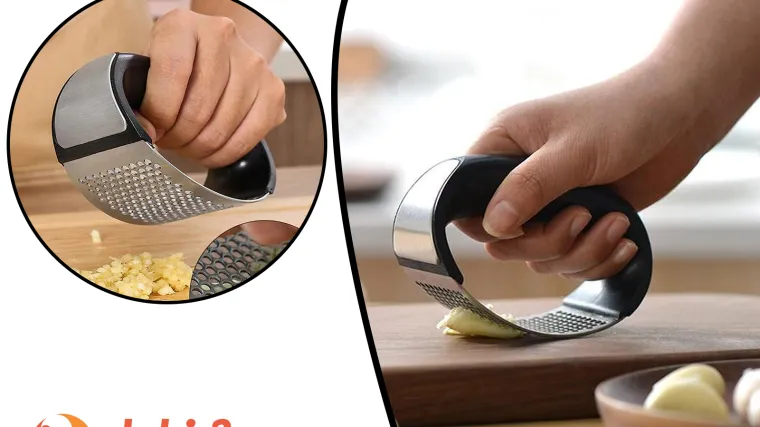Top kuhari preporučuju: Sjeckalica koja izvlači najskrivenije arome če&scaron;njaka a ne ostavlja neugodan miris na rukama
