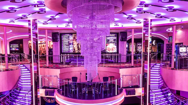 Kratka povijest kasina