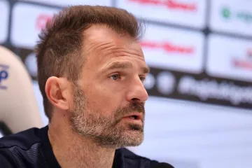 Ivan Leko najavio je derbi s Dinamom: 'Milijun posto vjerujem da će moj plan uspijeti'