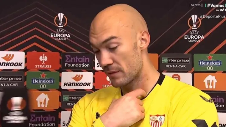 Srpski golman pokazao ožiljke nakon napada navijača: 'Pre&scaron;utit ću &scaron;to sam mu htio napraviti'