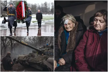 'Ruska invazija podijeljena je u dvije faze, a autsajder Ukrajina pobjeđuje - i ovako će privesti rat kraju'