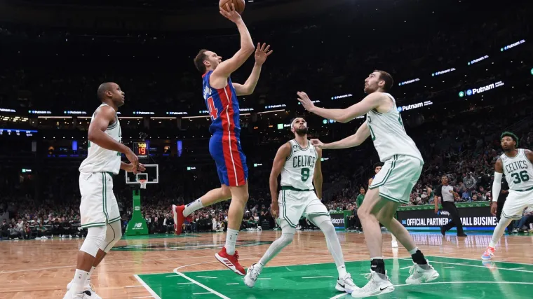 Lo&scaron;a večer Hrvata u NBA ligi: Bogdanović i &Scaron;arić podbacili u porazima svojih momčadi