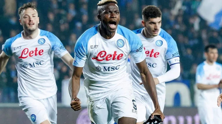 Nezaustavljivi Napoli juri pema Scudettu: Pobijedili su osmu utakmicu u nizu i imaju 18 bodova prednosti ispred Intera