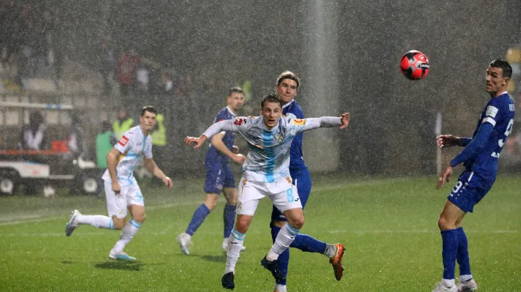 Slaven Belupo zaustavio zahuktalu Jakirovićevu Rijeku