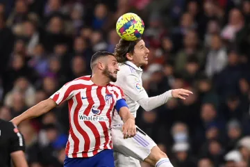 Luka Modrić ušao s klupe i ponovno postao heroj Real Madrida: Pogledajte njegovu 'loptu s očima' za spasonosni gol protiv ljutog rivala