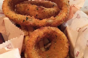 Kako se priprema prženi crveni luk?