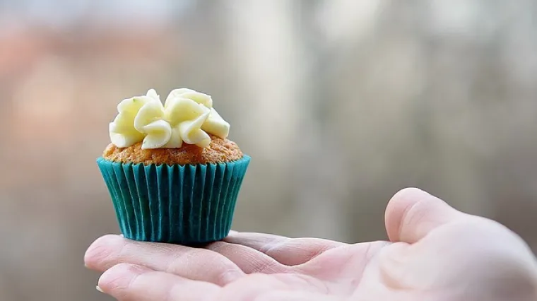 Kako se priprema čvrsta krema za cupcakes?