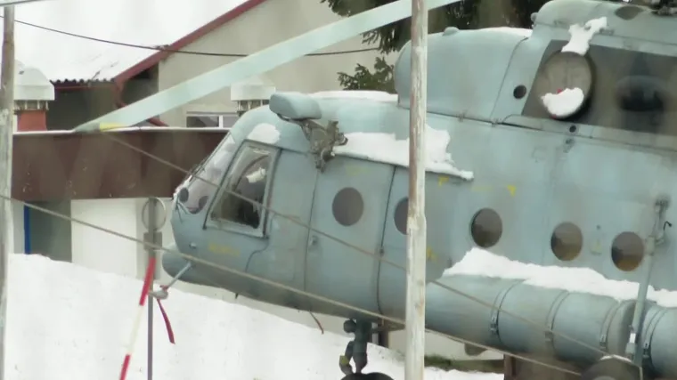 Hrvatski helikopteri odlaze u Ukrajinu: Evo o čemu je riječ