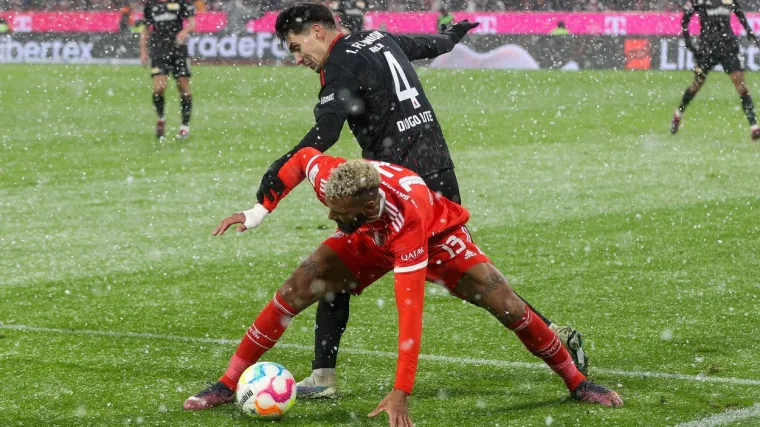 Bayern u prvom poluvremenu derbija deklasirao Union Berlin i vratio se na vrh Bundeslige