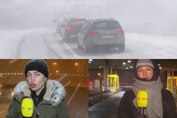 Dramatično javljanje RTL-ovih reporterki, ljudi zapeli na cesti, nitko ne može doći k sebi zbog kaosa: 'Ovako nešto nikad nismo doživjeli'