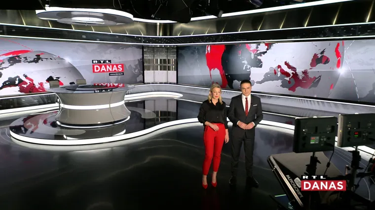 RTL DANAS OD 19 SATI: Te&scaron;ka nesreća na a1, bura i snijeg odsjekli Dalmaciju...