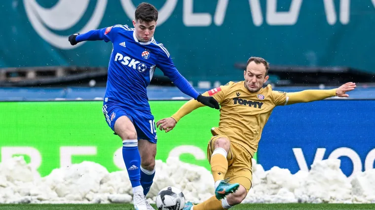 Leko deprimiran, Čačić hajdukovcima poručio: 'Leko je za Hajduk najbolja priča, samo kontinuitet'