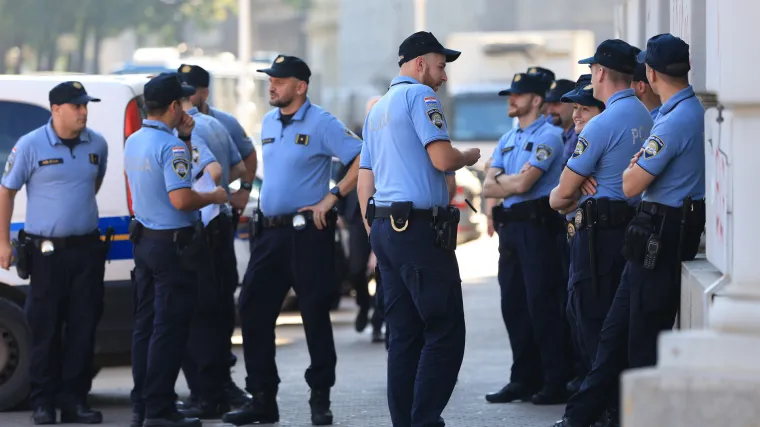 Hrvatska policija sudjelovala u otkrivanju europske 'putujuće bande': U akciji uhićena 31 osoba