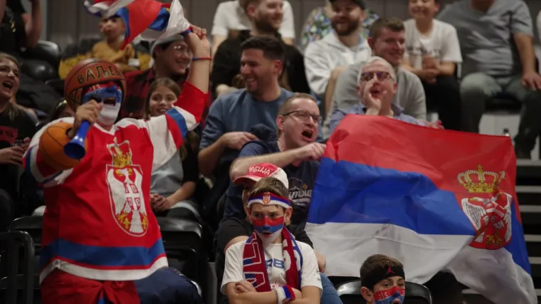 Srbija je posljednji sudionik Svjetskog prvenstva: Uvjerljivo su svladali Britance, Hrvatska bez nastupa